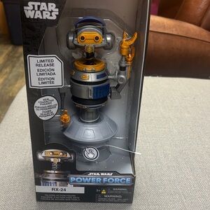 Star Wars RX-24 Power Force Action Figure - Blue and Gray